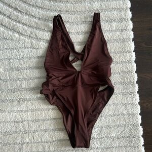 Skims One Piece Swim Suit